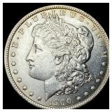 1900 Morgan Silver Dollar UNCIRCULATED