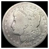 1892-S Silver Morgan Dollar NICELY CIRCULATED
