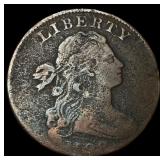 1798 Large Cent Draped Bust LIGHTLY CIRCULATED