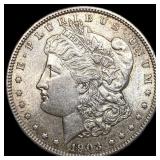 1903 Morgan Silver Dollar CHOICE AU