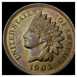 1903 Indian Head Cent UNCIRCULATED