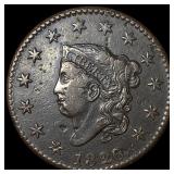 1826 Coronet Head Large Cent HIGH GRADE
