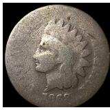 1906 Indian Head Cent NICELY CIRCULATED