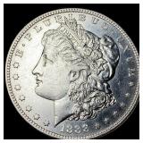 1888-S Silver Morgan Dollar UNCIRCULATED