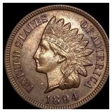 1894 Indian Head Cent UNCIRCULATED
