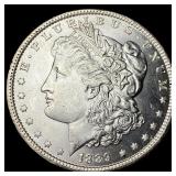 1889 Morgan Silver Dollar CHOICE BU