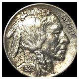 1923 Buffalo Nickel CLOSELY UNCIRCULATED