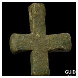 6th-7th Cent. AD Byzantine Empire Stone Cross