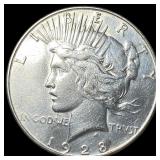 1928 Silver Peace Dollar HIGH GRADE