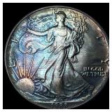 1988 Silver American Eagle $1 GEM BU