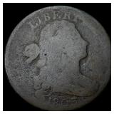 1802 Draped Bust Large Cent NICELY CIRCULATED