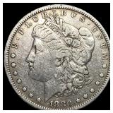 1880-O Silver Morgan Dollar LIGHTLY CIRCULATED