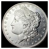 1891-CC Silver Morgan Dollar UNCIRCULATED