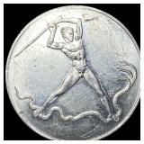 1932 Germany Election Token