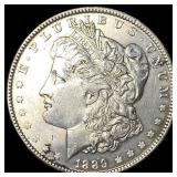 1889 Morgan Silver Dollar UNCIRCULATED