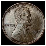 1916-S Lincoln Wheat Cent UNCIRCULATED