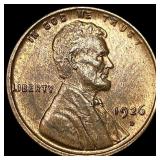 1926-D Lincoln Wheat Cent UNCIRCULATED