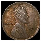 1914 Lincoln Wheat Cent UNCIRCULATED