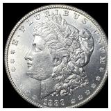 1888 Morgan Silver Dollar UNCIRCULATED