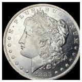 1883-O Silver Morgan Dollar UNCIRCULATED