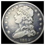 1831 Capped Bust Quarter LIGHTLY CIRCULATED