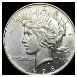 1926 Peace Silver Dollar UNCIRCULATED