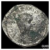 Celtic Imi. of Silver Denarius of Julia Soaemias