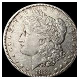 1881-O Silver Morgan Dollar NEARLY UNCIRCULATED