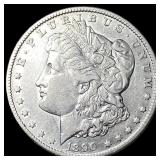 1890-CC Silver Morgan Dollar CLOSELY  UNCIRCULATE