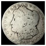 1888-O Silver Morgan Dollar NICELY CIRCULATED