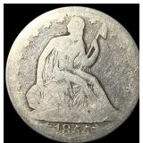 1855-O Silver Half Dollar NICELY CIRCULATED
