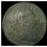 1807 Draped Bust Large Cent NICELY CIRCULATED