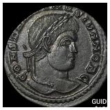 Roman Constantine II 317-337 Billon Centenionalis