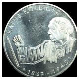 1982 Germany Silver 10 Mark .3114oz ASW Proof
