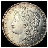 1921 Silver Morgan Dollar UNCIRCULATED