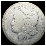 1878-CC Morgan Silver Dollar NICELY  CIRCULATED