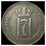 1919 Norway 2 Ore