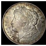 1921 Silver Morgan Dollar UNCIRCULATED