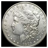 1879-S Silver Morgan Dollar UNCIRCULATED