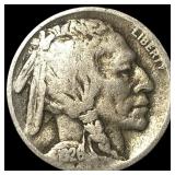 1926 Buffalo Nickel NICELY CIRCULATED