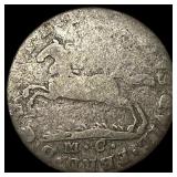 1806 Germany Brunswick Wolfenbuttel 1 Marien Grosh