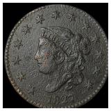 1827 Copper Large Cent NICELY CIRCULATED