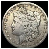 1889-CC Silver Morgan Dollar NICELY CIRCULATED