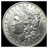 1891-CC Silver Morgan Dollar UNCIRCULATED