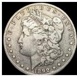 1899-O Silver Morgan Dollar LIGHTLY CIRCULATED