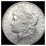 1900 Morgan Silver Dollar UNCIRCULATED