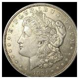 1921-D Silver Morgan Dollar UNCIRCULATED