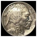 1916-S Buffalo Nickel HIGH GRADE