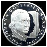 1994G Germany Silver 10 Mark Proof .3115oz ASW
