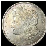 1921 Silver Morgan Dollar UNCIRCULATED